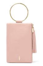 Thacker Nolita Leather Bag - Pink