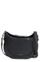 Marc Jacobs Small Leather Shoulder Bag - Black