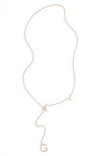 Women's Adornia Gay Lariat Necklace