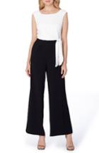 Women's Tahari Wide Leg Jumpsuit