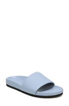Women's Vince Gavin Slide Sandal .5 M - Blue