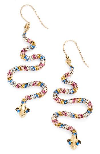 Women's Kate Spade New York Spice Things Up Drop Earrings