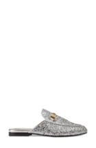 Women's Gucci Princetown Glitter Mule