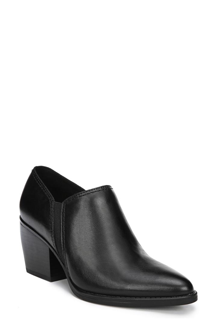 Women's Naturalizer Femma Bootie M - Black