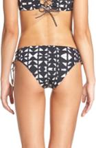 Women's Dolce Vita Punk Zulu Side Tie Bikini Bottoms
