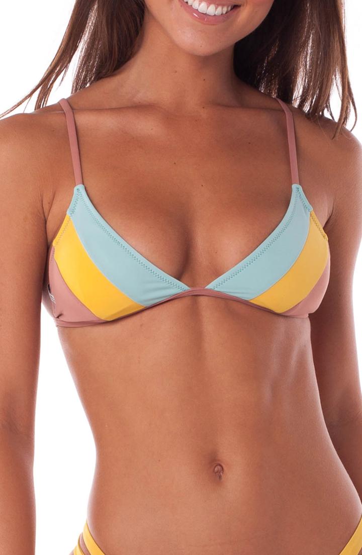 Women's Rhythm North Shore Bralette Bikini Top