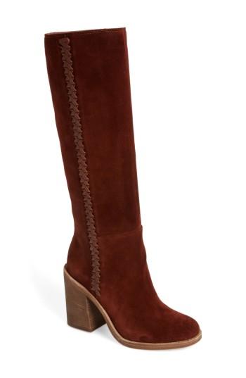 Women's Ugg Maeva Knee High Boot M - Brown