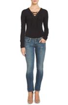 Women's 1.state Lace-up Bodysuit
