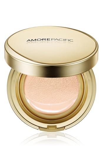 Amorepacific Age Correcting Foundation Cushion Broad Spectrum Spf 25 - 104 Light Medium