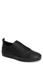 Men's Ecco Soft 8 Slip-on Sneaker -7.5us / 41eu - Black