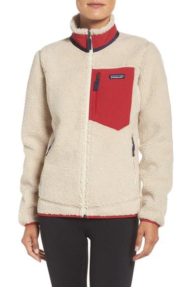 Women's Patagonia Classic Retro-x Fleece Jacket