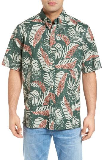 Men's Reyn Spooner Kolonahe Sport Shirt