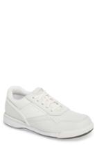 Men's Rockport M7100 Prowalker Sneaker .5 W - White