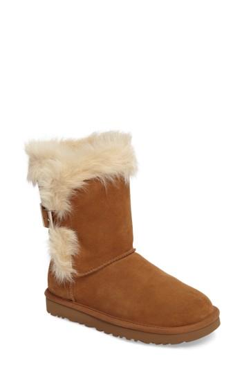 Women's Ugg Deena Boot M - Brown
