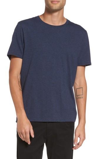 Men's Vince Regular Fit Crewneck T-shirt - Grey