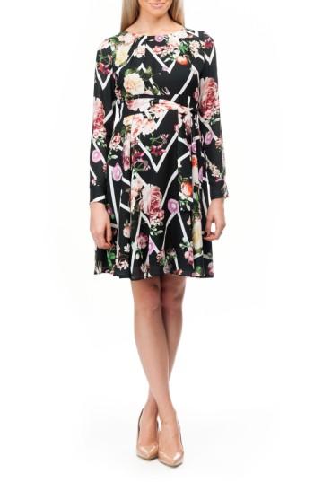 Women's Pietro Brunelli Stresa Chiffon Maternity Dress - Pink