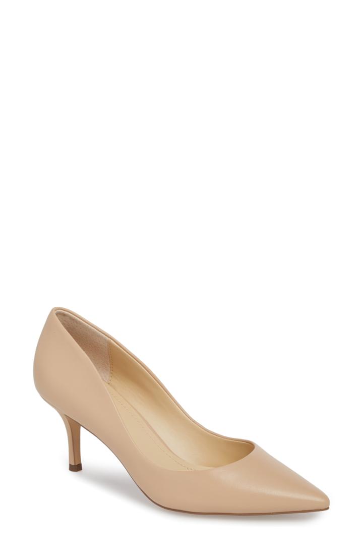 Women's Linea Paolo Ursula Mule .5 M - White