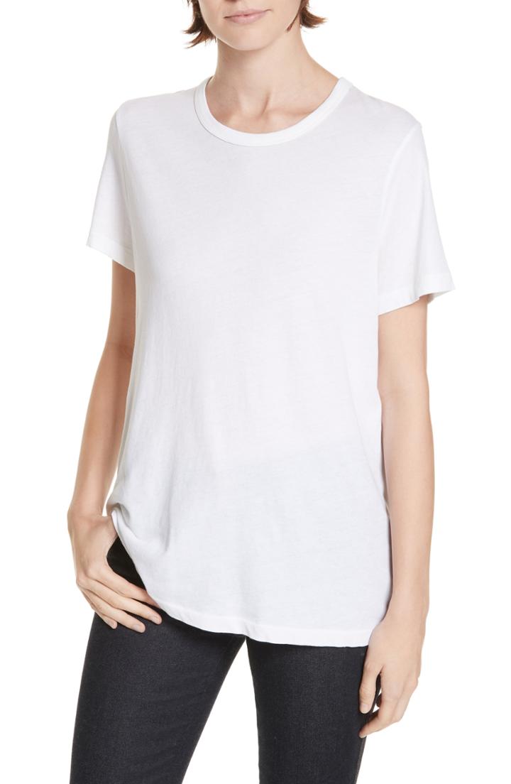 Women's J.crew La Vie Amour Tee