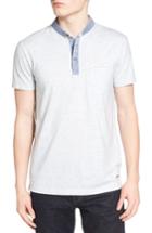 Men's Boss Orange Patcherman Jersey Polo