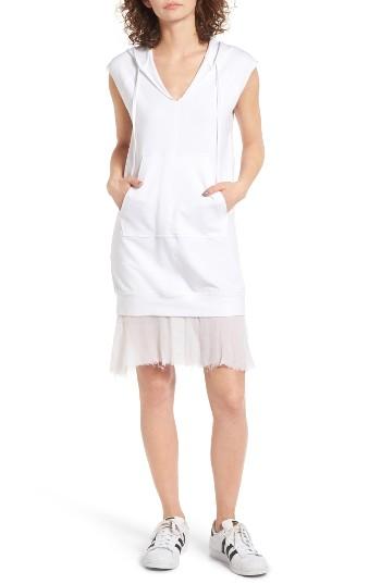 Women's Bailey 44 Cool Down Hooded Dress