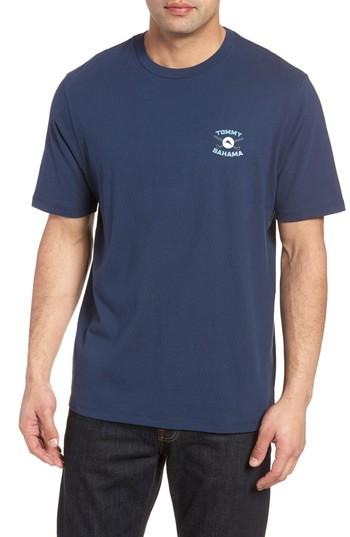 Men's Tommy Bahama The Lawn Ranger T-shirt - Blue