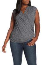 Women's Everleigh Surplus Knit Sleeveless Top