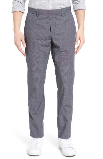 Men's Original Penguin Crosshatch Slub Trousers