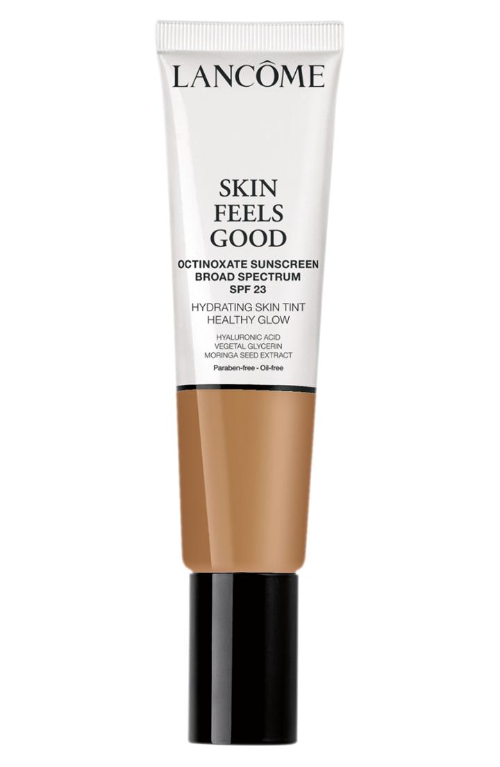 Lancome Skin Feels Good Hydrating Skin Tint Healthy Glow Spf 23 -