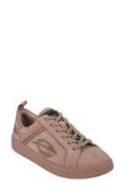 Women's Earth Zinnia Low Top Sneaker .5 M - Pink
