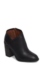 Women's Lucky Brand Salza Bootie M - Black