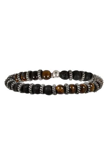 Men's Mr. Ettika Stone Bead Bracelet