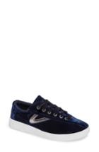 Women's Tretorn 'nylite2 ' Sneaker, Size 7 M - Blue