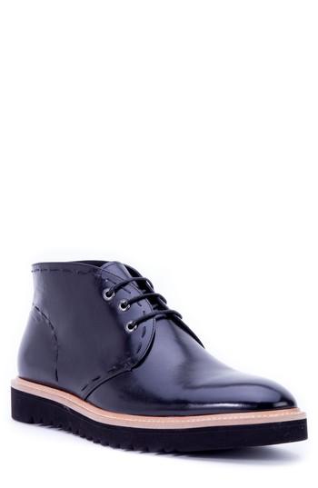Men's Zanzara Lombardo Chukka Boot M - Black
