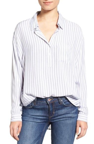 Women's Rails Elle Popover Shirt