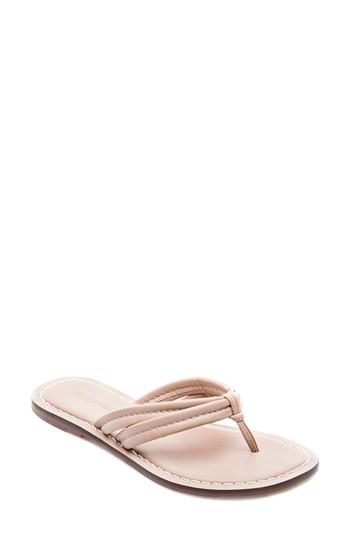 Women's Bernardo Miami Sandal M - Pink