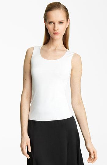 Women's Armani Collezioni Jersey Tank