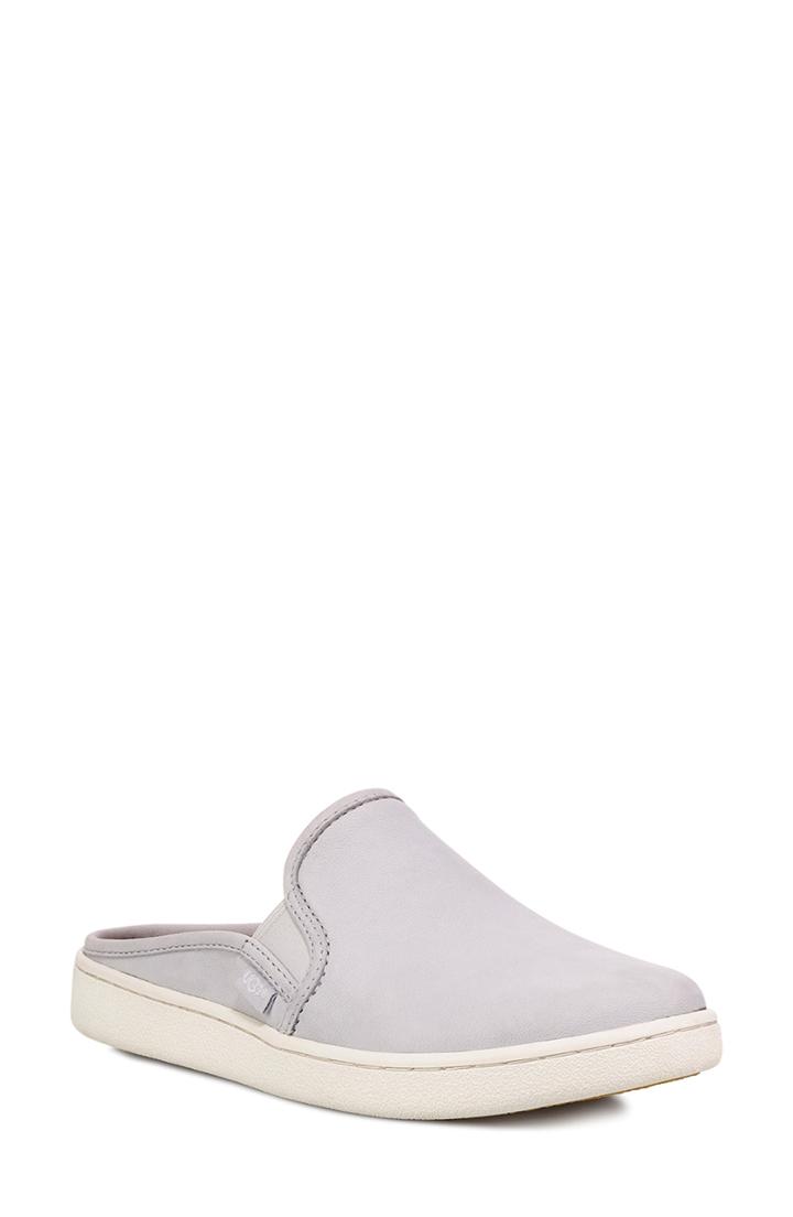 Women's Ugg Gene Mule - Grey