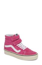 Women's Vans Sk8-hi Reissue Sneaker .5 M - Pink