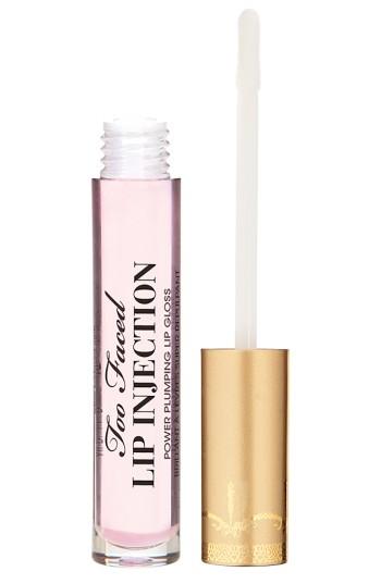 Too Faced Lip Injection Lip Gloss - No Color