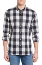 Men's Victorinox Swiss Army Windowpane Sport Shirt