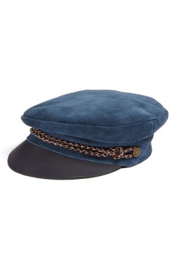 Women's Brixton Kayla Cap - Blue