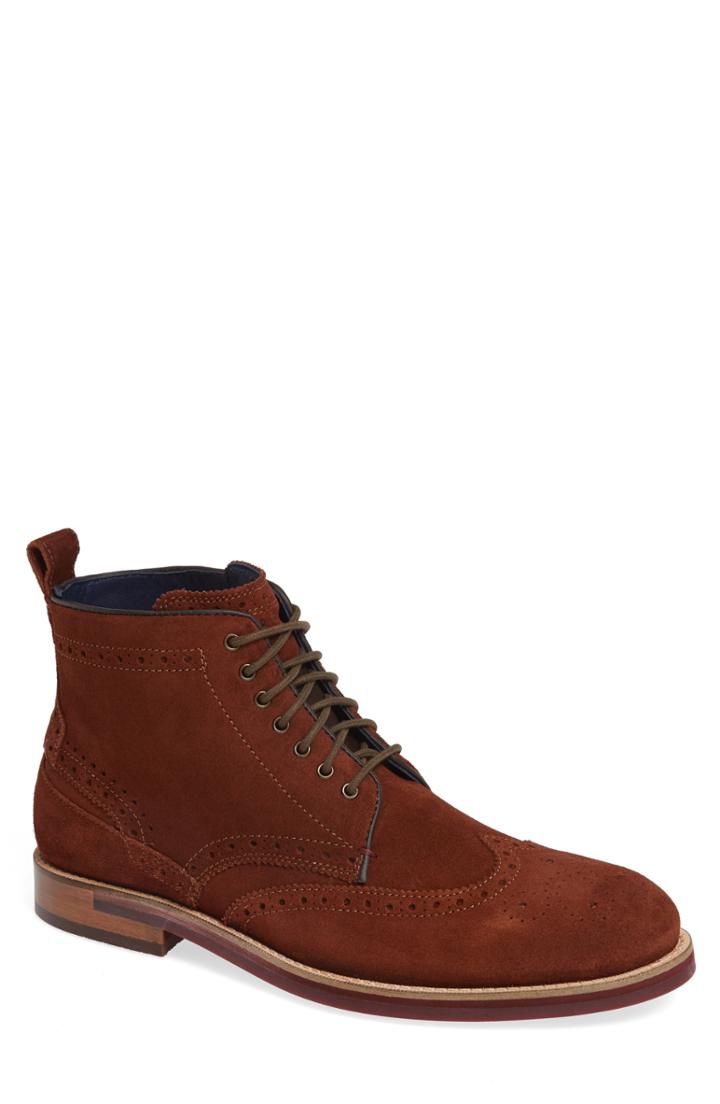 Men's Ted Baker London Shennjo Boot M - Brown