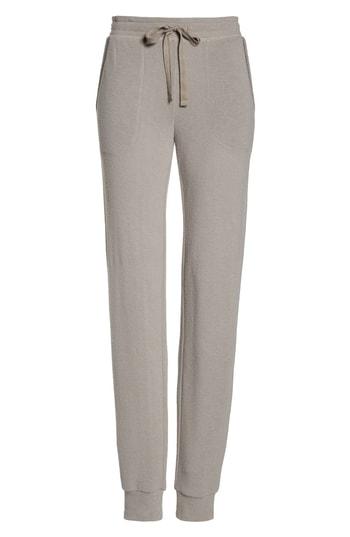 Women's Pj Salvage Jogger Pants, Size - Beige
