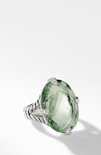 Women's David Yurman Chatelaine Statement Ring