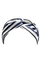 Slip(tm) For Beauty Sleep Twist Headband, Size - Blue