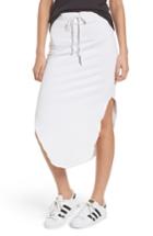 Women's Frank & Eileen Tee Lab Midi Fleece Skirt - White