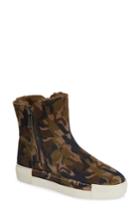 Women's Jslides Victory Double Zip Boot .5 M - Green