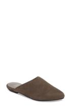 Women's Eileen Fisher Blog Slide Mule M - Grey