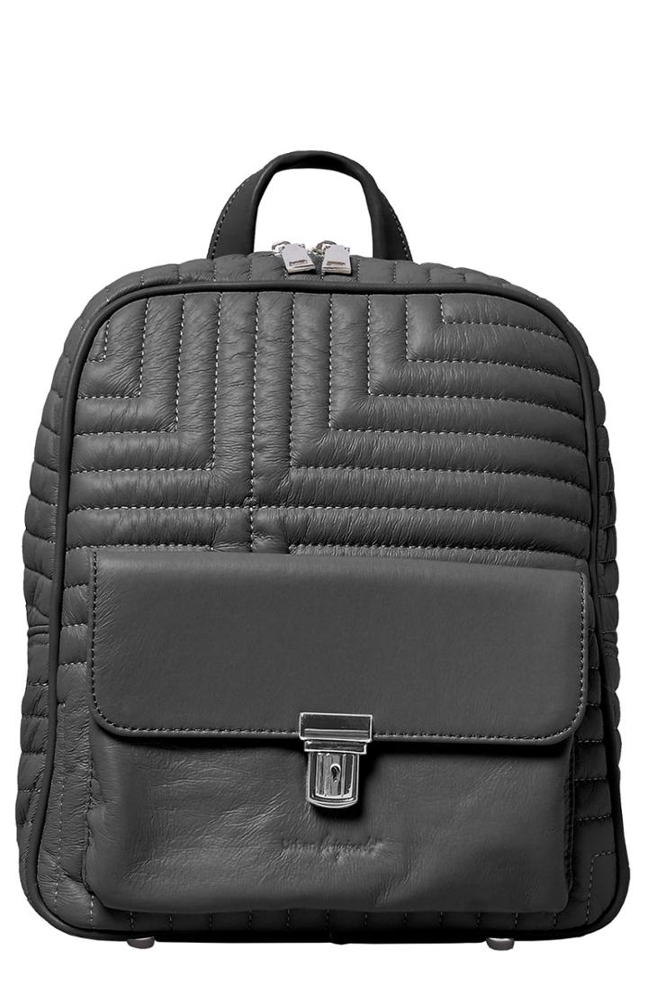 Urban Originals Essential Vegan Leather Backpack -