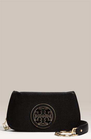 Tory Burch 'amanda' Logo Flap